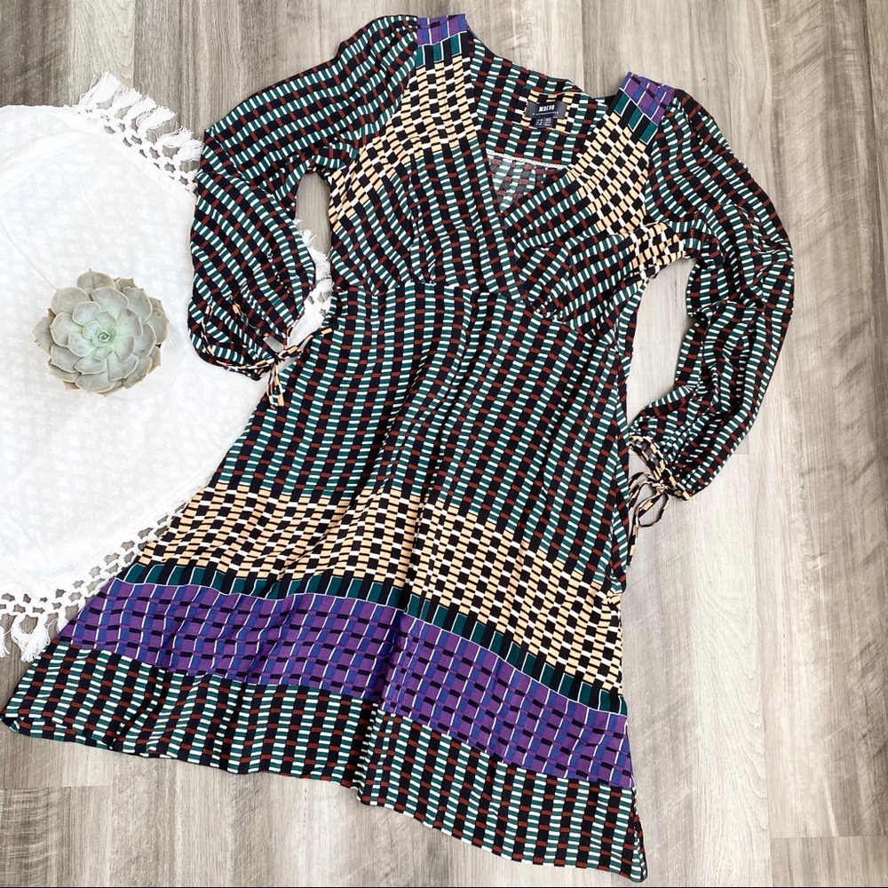 Anthropologie Maeve dress NWOT